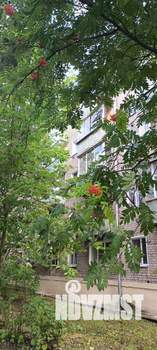 1-к квартира, вторичка, 35м2, 2/5 этаж