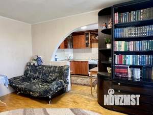 3-к квартира, вторичка, 57м2, 6/9 этаж