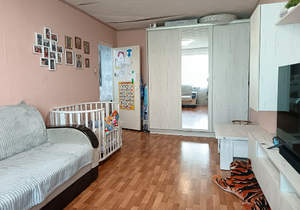 2-к квартира, вторичка, 54м2, 1/5 этаж