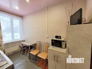 3-к квартира, вторичка, 58м2, 1/2 этаж