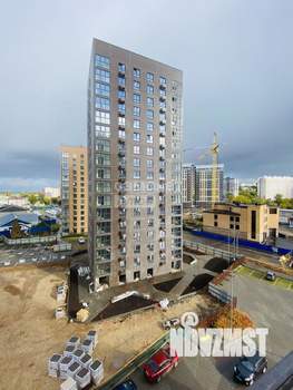 2-к квартира, вторичка, 50м2, 7/15 этаж