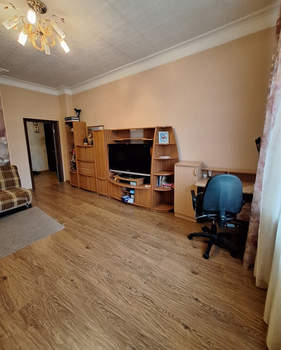 3-к квартира, вторичка, 74м2, 4/4 этаж