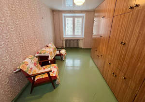 3-к квартира, вторичка, 59м2, 4/9 этаж