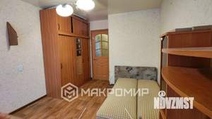 2-к квартира, вторичка, 53м2, 4/5 этаж