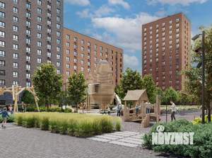 1-к квартира, вторичка, 31м2, 17/17 этаж