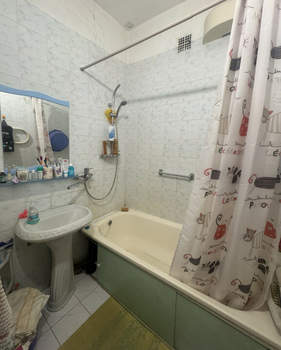 3-к квартира, вторичка, 66м2, 3/5 этаж