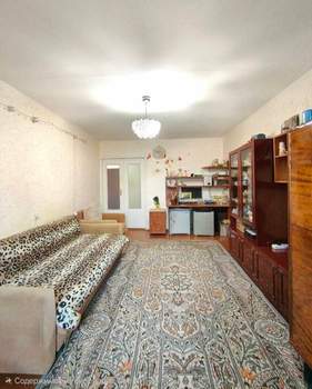 1-к квартира, вторичка, 35м2, 3/12 этаж