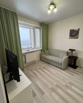 2-к квартира, вторичка, 38м2, 5/17 этаж