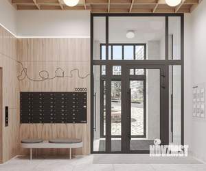 1-к квартира, вторичка, 42м2, 2/7 этаж