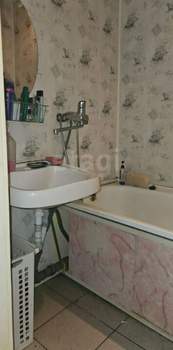 1-к квартира, вторичка, 33м2, 7/9 этаж