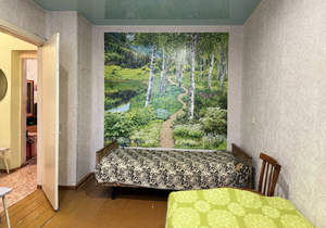 3-к квартира, вторичка, 61м2, 3/5 этаж