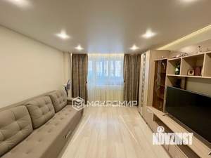 1-к квартира, вторичка, 43м2, 1/15 этаж