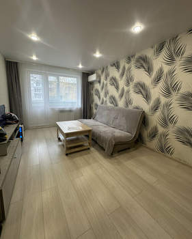 1-к квартира, вторичка, 33м2, 3/5 этаж