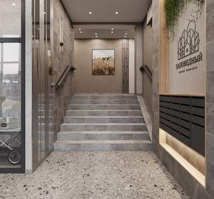 2-к квартира, вторичка, 54м2, 4/4 этаж