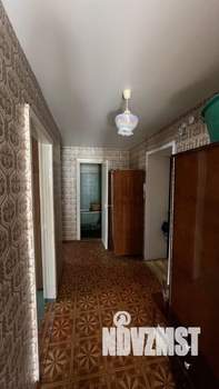 3-к квартира, вторичка, 59м2, 4/9 этаж