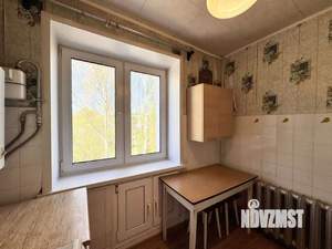 3-к квартира, вторичка, 59м2, 4/5 этаж