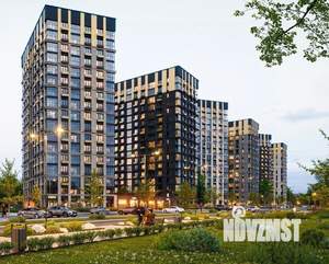 3-к квартира, вторичка, 60м2, 6/17 этаж