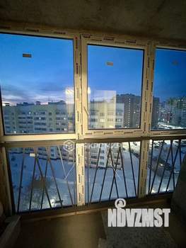 3-к квартира, вторичка, 50м2, 9/16 этаж