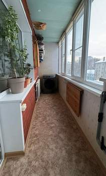 4-к квартира, вторичка, 73м2, 4/10 этаж