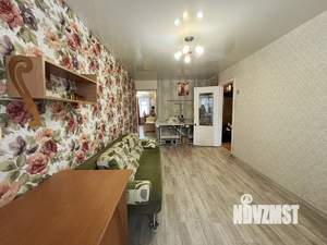 2-к квартира, вторичка, 45м2, 4/5 этаж