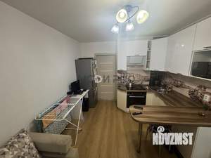 1-к квартира, вторичка, 38м2, 13/17 этаж