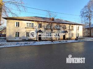 2-к квартира, вторичка, 33м2, 1/2 этаж