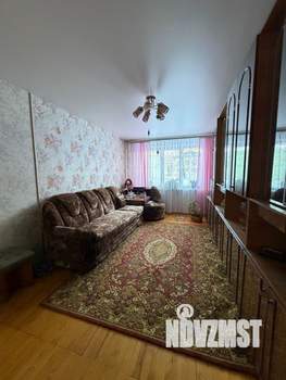 3-к квартира, вторичка, 63м2, 1/9 этаж