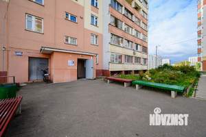 1-к квартира, вторичка, 35м2, 7/9 этаж
