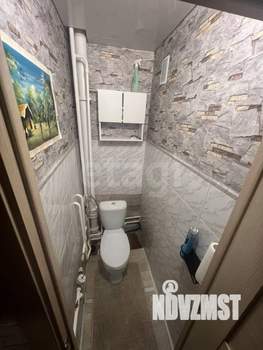 2-к квартира, вторичка, 52м2, 1/5 этаж