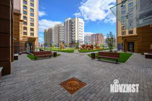 2-к квартира, вторичка, 40м2, 9/9 этаж