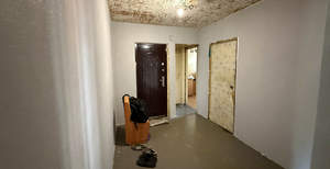 3-к квартира, вторичка, 63м2, 1/9 этаж