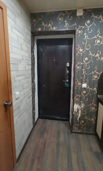 1-к квартира, вторичка, 18м2, 5/5 этаж