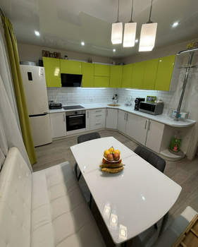 3-к квартира, вторичка, 64м2, 1/10 этаж