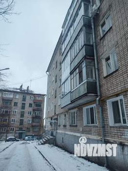 3-к квартира, вторичка, 59м2, 2/5 этаж