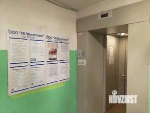 1-к квартира, вторичка, 26м2, 3/10 этаж