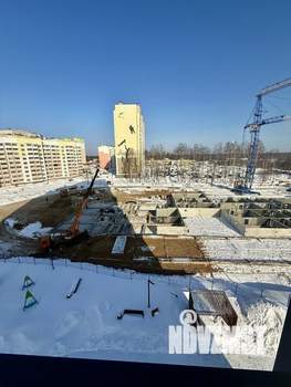 3-к квартира, вторичка, 57м2, 6/16 этаж