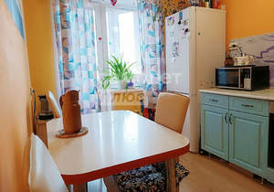 3-к квартира, вторичка, 65м2, 8/10 этаж