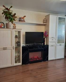 4-к квартира, вторичка, 82м2, 4/5 этаж