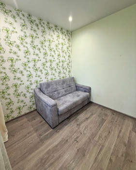 1-к квартира, вторичка, 41м2, 1/3 этаж