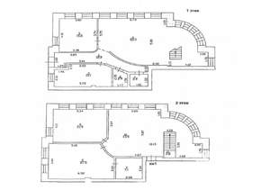 5-к квартира, вторичка, 204м2, 1/4 этаж