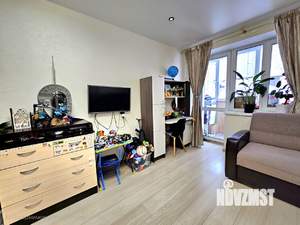 1-к квартира, вторичка, 33м2, 6/6 этаж