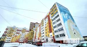 1-к квартира, вторичка, 35м2, 9/9 этаж