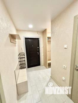 1-к квартира, вторичка, 41м2, 12/18 этаж