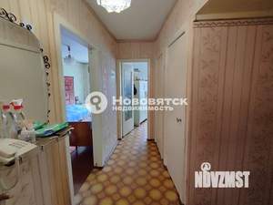 2-к квартира, вторичка, 45м2, 2/5 этаж