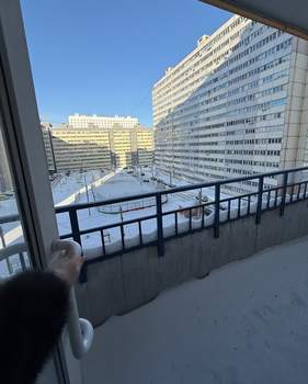 Студия квартира, вторичка, 23м2, 8/18 этаж