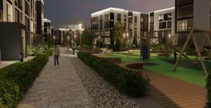 1-к квартира, вторичка, 39м2, 2/4 этаж