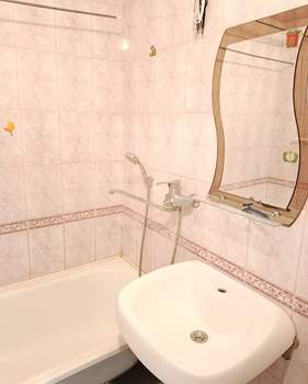 1-к квартира, вторичка, 33м2, 9/9 этаж