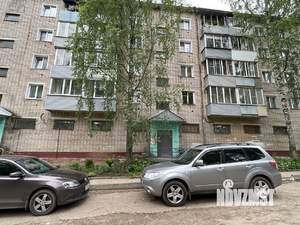 3-к квартира, вторичка, 60м2, 4/5 этаж