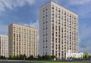 Студия квартира, вторичка, 33м2, 7/17 этаж