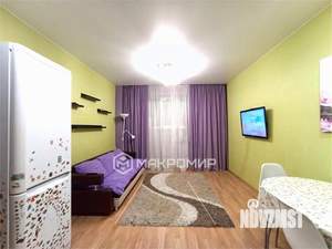 2-к квартира, вторичка, 56м2, 9/16 этаж